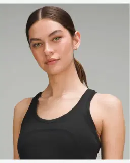 Lululemon débardeur dos nageur swiftly tech 2 longueur hanche Femme – 4/5
