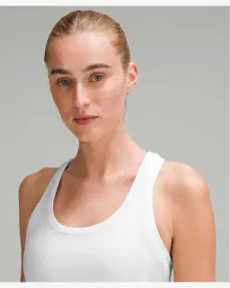Lululemon débardeur dos nageur swiftly tech 2 longueur hanche Femme – 4/5