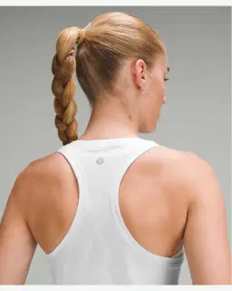 Lululemon débardeur dos nageur swiftly tech 2 longueur hanche Femme – 5/5