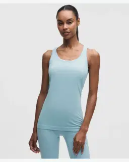 Lululemon débardeur dos nageur swiftly tech 2 longueur hanche Femme – 1/5