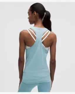 Lululemon débardeur dos nageur swiftly tech 2 longueur hanche Femme – 2/5