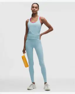 Lululemon débardeur dos nageur swiftly tech 2 longueur hanche Femme – 3/5
