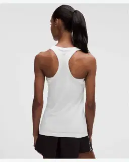 Lululemon débardeur dos nageur swiftly tech 2 longueur hanche Femme – 2/5