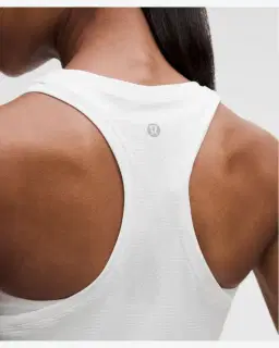 Lululemon débardeur dos nageur swiftly tech 2 longueur hanche Femme – 5/5