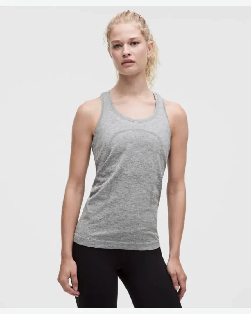 Lululemon Débardeur Dos Nageur Swiftly Tech 2 Longueur Hanche W