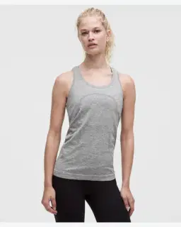 Lululemon débardeur dos nageur swiftly tech 2 longueur hanche Femme – 1/5