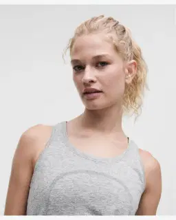 Lululemon débardeur dos nageur swiftly tech 2 longueur hanche Femme – 4/5