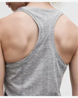 Lululemon débardeur dos nageur swiftly tech 2 longueur hanche Femme – 5/5