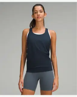 Lululemon débardeur dos nageur swiftly tech 2 longueur hanche Femme – 1/5