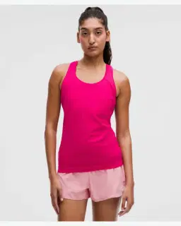 Lululemon débardeur dos nageur swiftly tech 2 longueur hanche Femme – 1/5