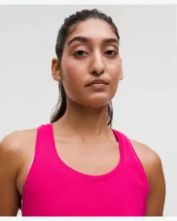 Lululemon débardeur dos nageur swiftly tech 2 longueur hanche Femme – 4/5