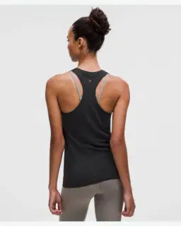 Lululemon débardeur dos nageur swiftly tech 2 longueur hanche Femme – 2/5