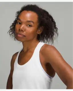 Lululemon débardeur col rond à dos nageur swiftly tech 2 longueur taille Femme – 4/5