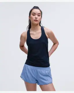 Lululemon débardeur col rond à dos nageur swiftly tech 2 longueur taille Femme – 1/5