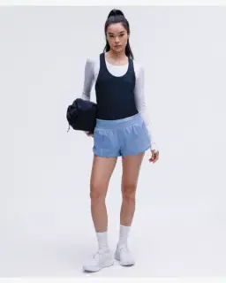 Lululemon débardeur col rond à dos nageur swiftly tech 2 longueur taille Femme – 2/5