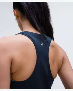 Lululemon débardeur col rond à dos nageur swiftly tech 2 longueur taille Femme – 5/5
