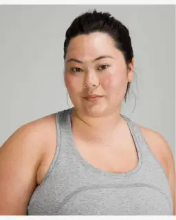 Lululemon débardeur col rond à dos nageur swiftly tech 2 longueur taille Femme – 4/5