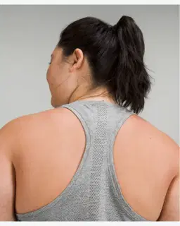 Lululemon débardeur col rond à dos nageur swiftly tech 2 longueur taille Femme – 5/5