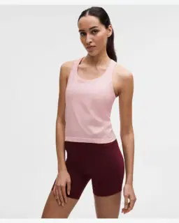 Lululemon débardeur col rond à dos nageur swiftly tech 2 longueur taille Femme – 1/5