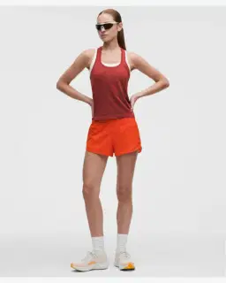 Lululemon débardeur col rond à dos nageur swiftly tech 2 longueur taille Femme – 3/5