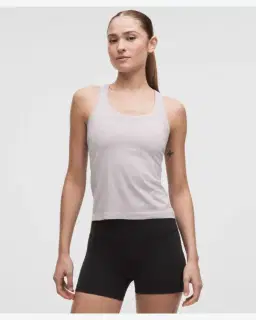 Lululemon débardeur col rond à dos nageur swiftly tech 2 longueur taille Femme – 1/5