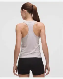 Lululemon débardeur col rond à dos nageur swiftly tech 2 longueur taille Femme – 2/5
