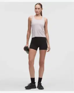 Lululemon débardeur col rond à dos nageur swiftly tech 2 longueur taille Femme – 3/5