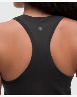 Lululemon débardeur col rond à dos nageur swiftly tech 2 longueur taille Femme – 5/5