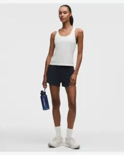 Lululemon débardeur col rond à dos nageur swiftly tech 2 longueur taille Femme – 2/5