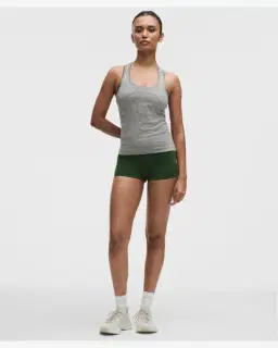 Lululemon débardeur col rond à dos nageur swiftly tech 2 longueur taille Femme – 3/5