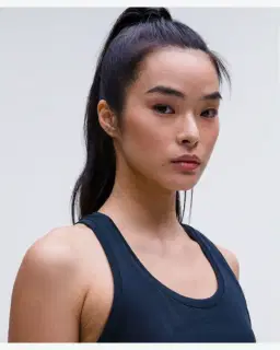 Lululemon débardeur col rond à dos nageur swiftly tech 2 longueur taille Femme – 4/5