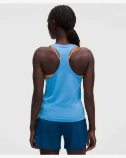 Lululemon débardeur col rond à dos nageur swiftly tech 2 longueur taille Femme – 2/5