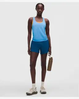Lululemon débardeur col rond à dos nageur swiftly tech 2 longueur taille Femme – 3/5