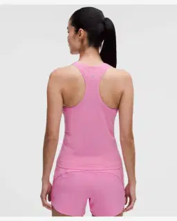 Lululemon débardeur col rond à dos nageur swiftly tech 2 longueur taille Femme – 2/5