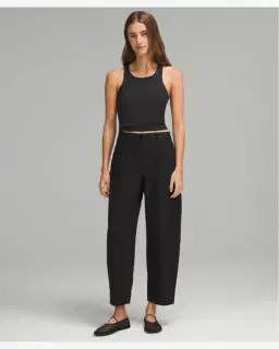 Lululemon débardeur ebb to street court dos nageur maintien léger, bonnets b/c Femme – 2/5