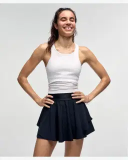 Lululemon débardeur ebb to street court dos nageur maintien léger, bonnets b/c Femme – 1/5