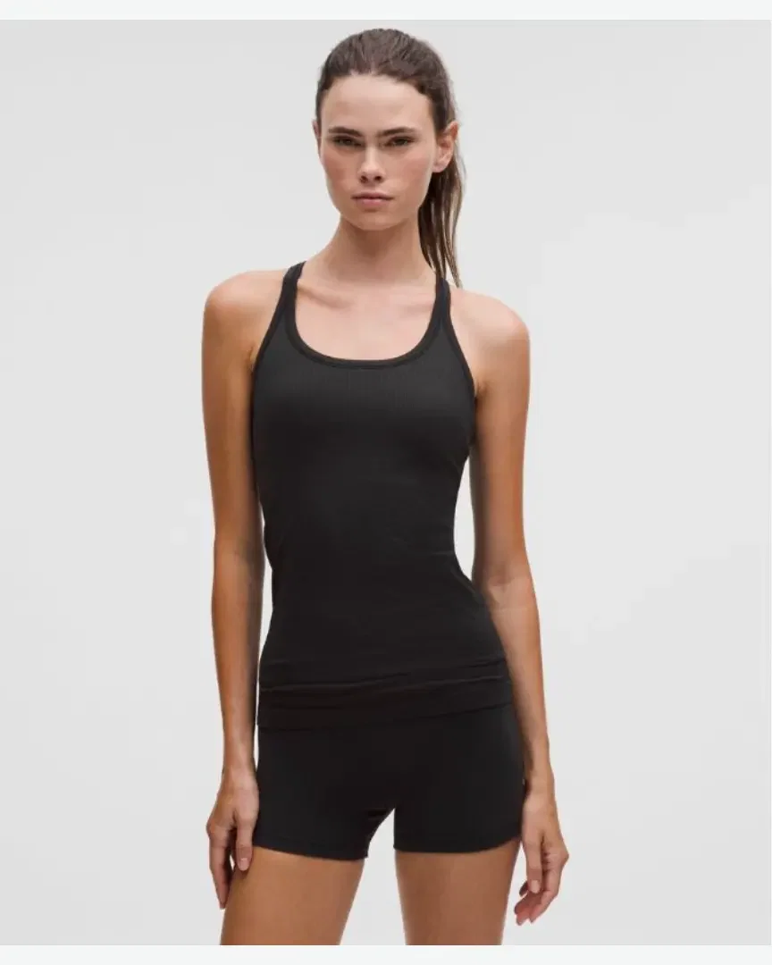 Lululemon Débardeur Ebb To Street W