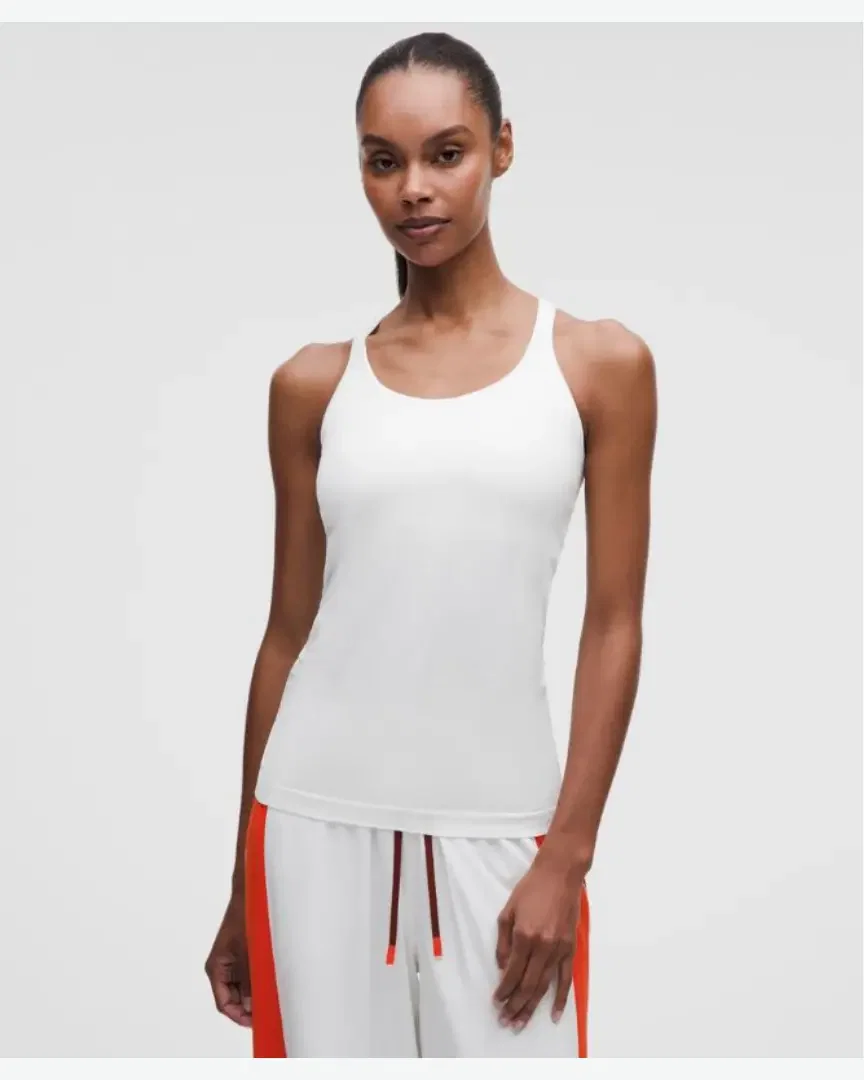 Lululemon débardeur ebb to street Femme
