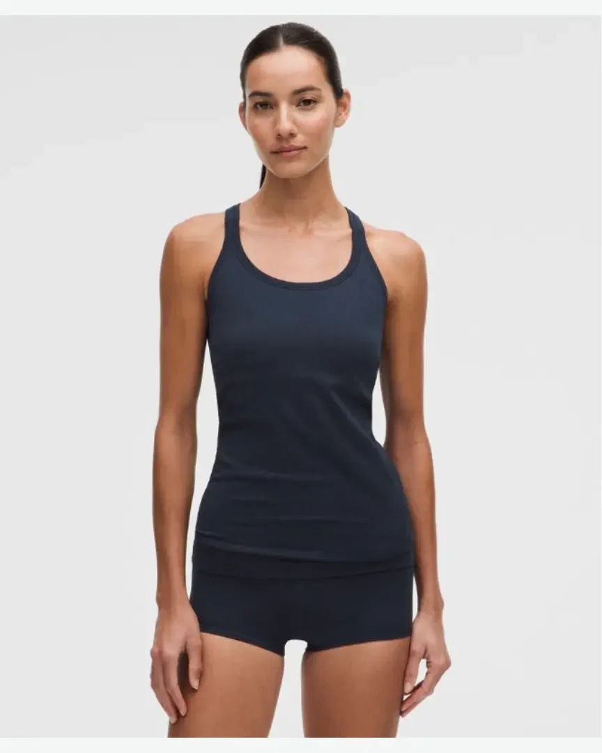 Lululemon Débardeur Ebb To Street W