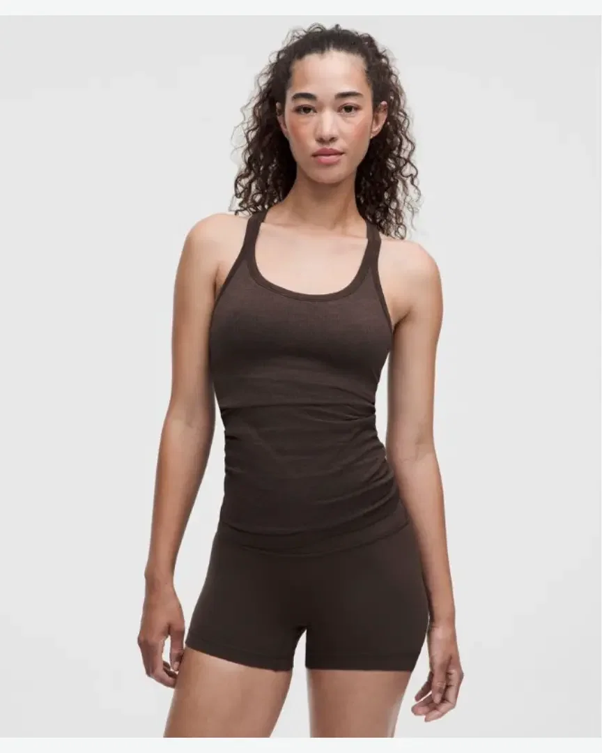 Lululemon Débardeur Ebb To Street W