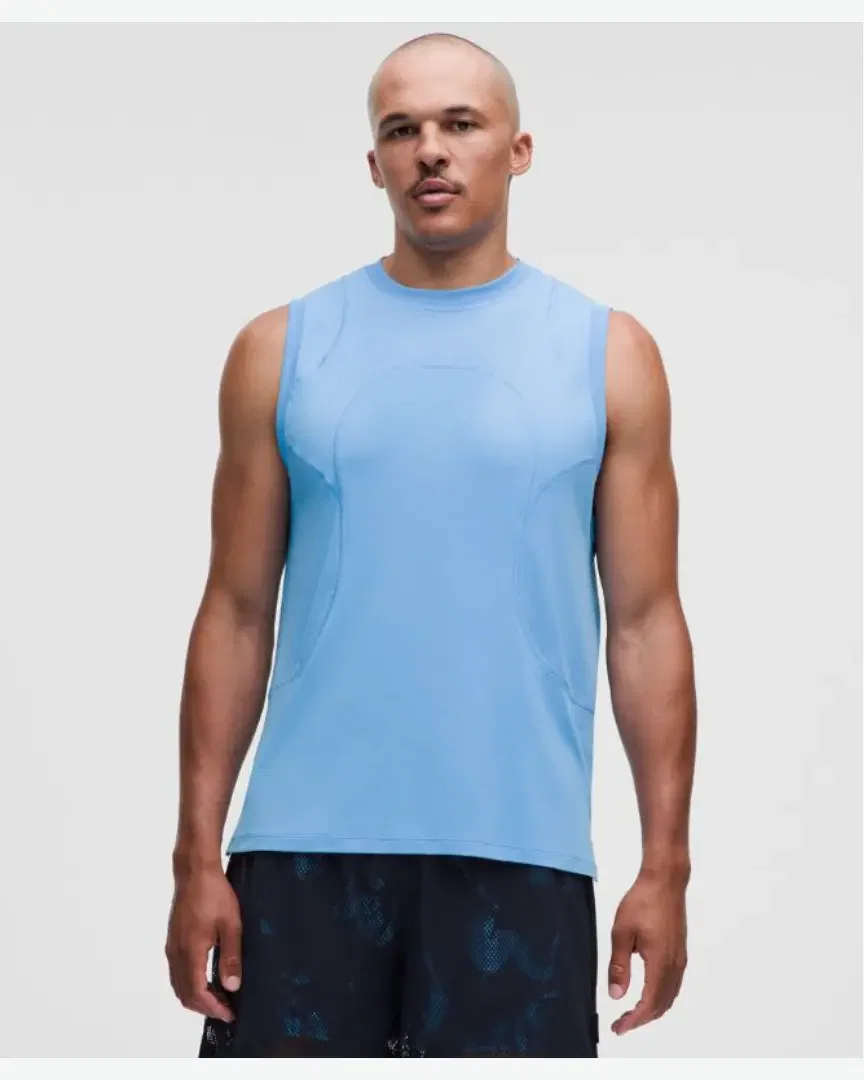 Lululemon Débardeur En Maille Perforée Collection Slnsh M