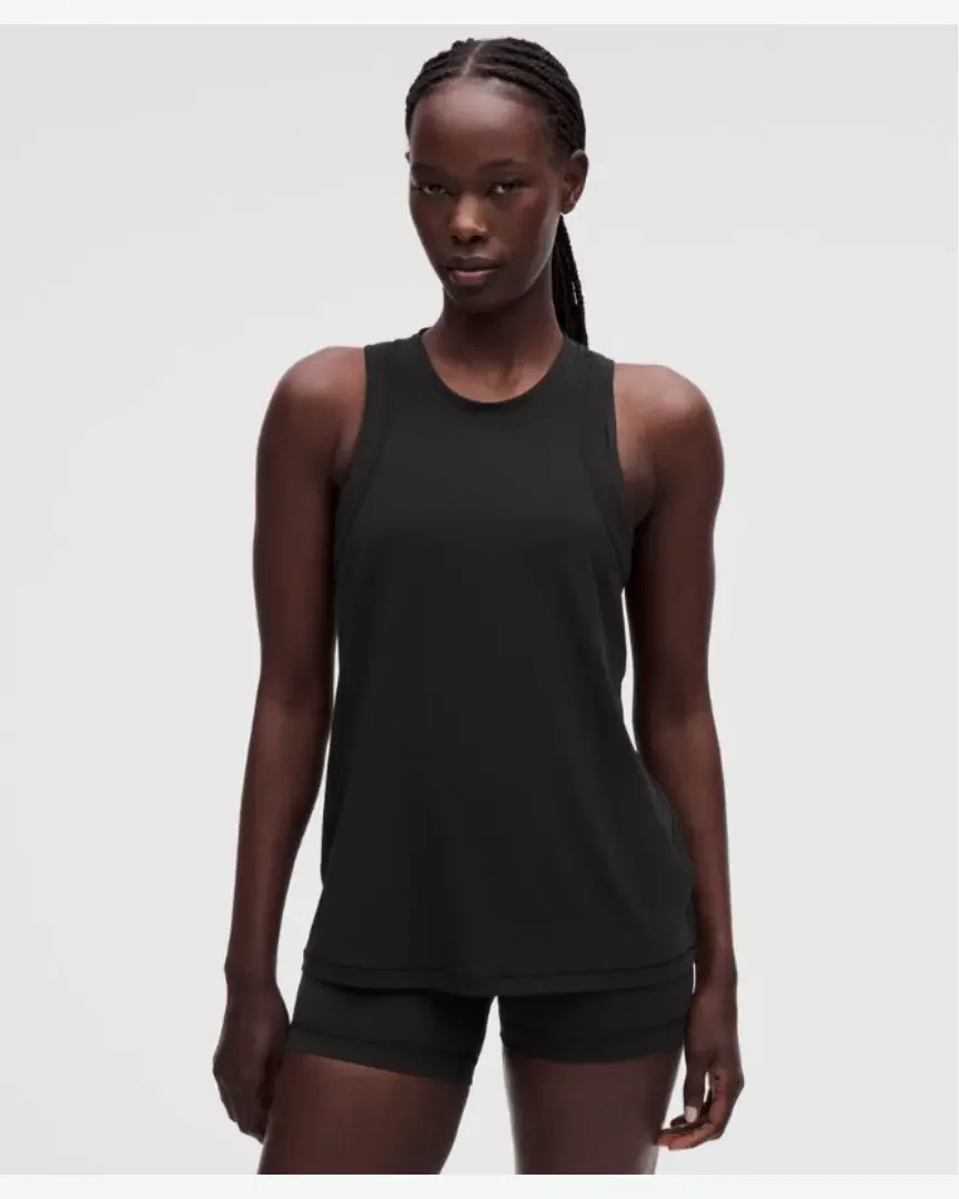 Lululemon Débardeur Entraînement En Jersey W