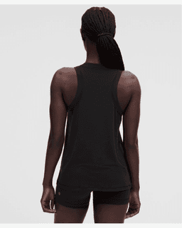 Lululemon débardeur entraînement en jersey Femme – 2/6