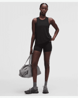 Lululemon débardeur entraînement en jersey Femme – 3/6