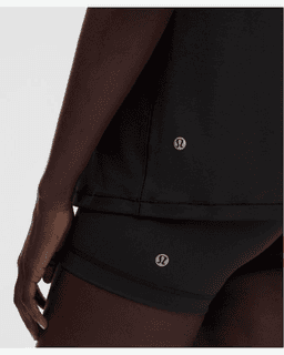 Lululemon débardeur entraînement en jersey Femme – 5/6