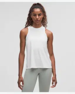 Lululemon débardeur entraînement en jersey Femme – 1/6
