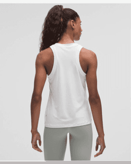 Lululemon débardeur entraînement en jersey Femme – 3/6