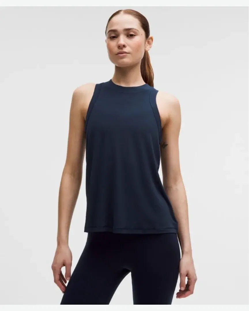 Lululemon Débardeur Entraînement En Jersey W