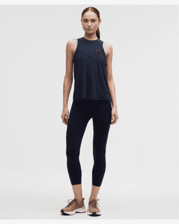Lululemon débardeur entraînement en jersey Femme – 3/6