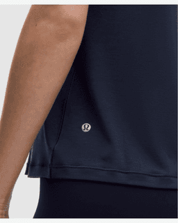 Lululemon débardeur entraînement en jersey Femme – 5/6